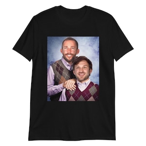 Ross Chastain, Daniel Suarez Step Brothers T-Shirt