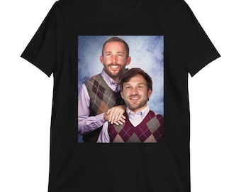 Ross Chastain, Daniel Suarez Step Brothers T-Shirt