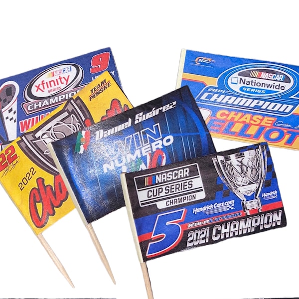 Nascar - Etsy