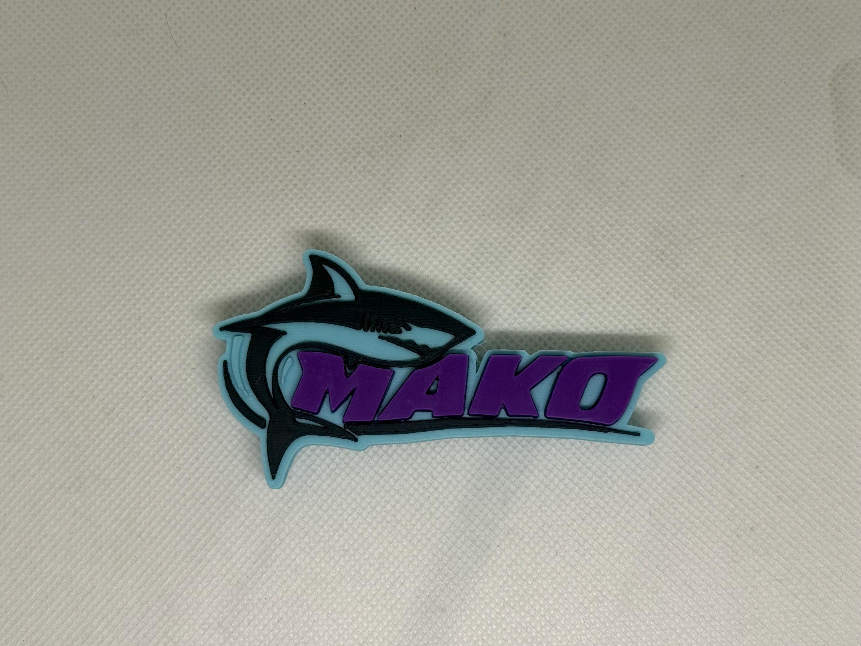 Mako Logo - Etsy