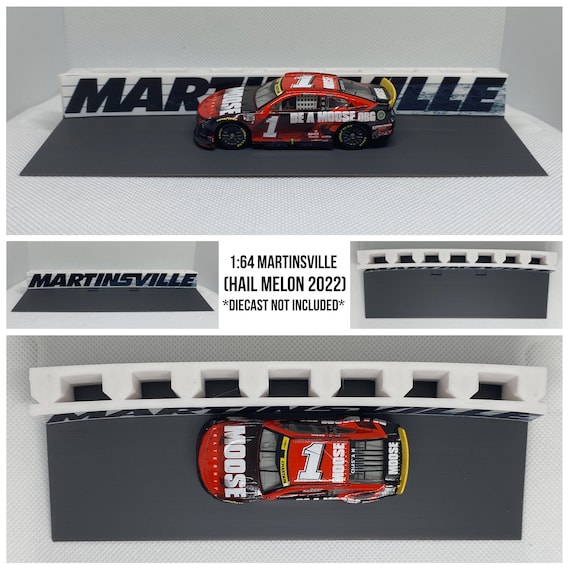 Modèle Réduit NASCAR 1/64 Lionel Racing - Saison 2021-2022 - Neuf - Collection