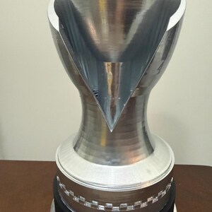 Nationwide Champion (~12 Inch) 3D Printed NASCAR Trophy Replica - Etsy
