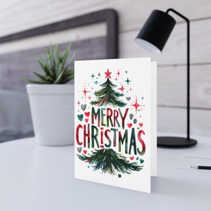 Christmas Greeting Cards, Holiday Cards, Merry Christmas Cards, Seasonal Greetings, Festive Card Designs