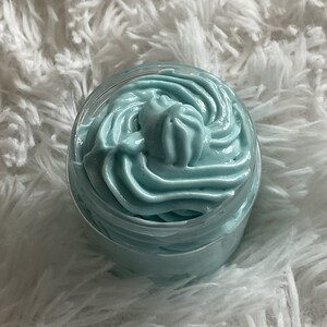 Whipped Body Butter