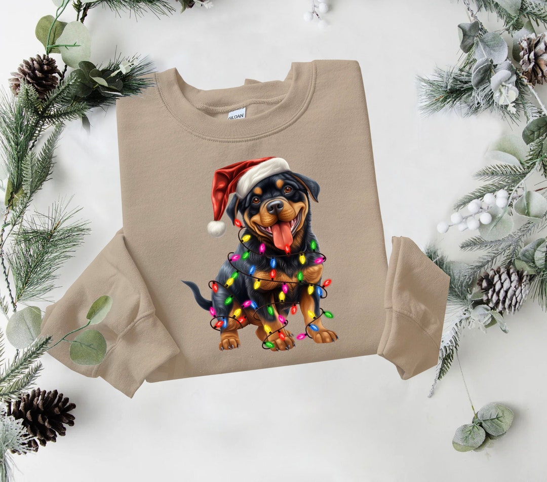 Dog Christmas Sweater, Christmas Sweatshirt, Dog Ugly Sweater, Dog Mama