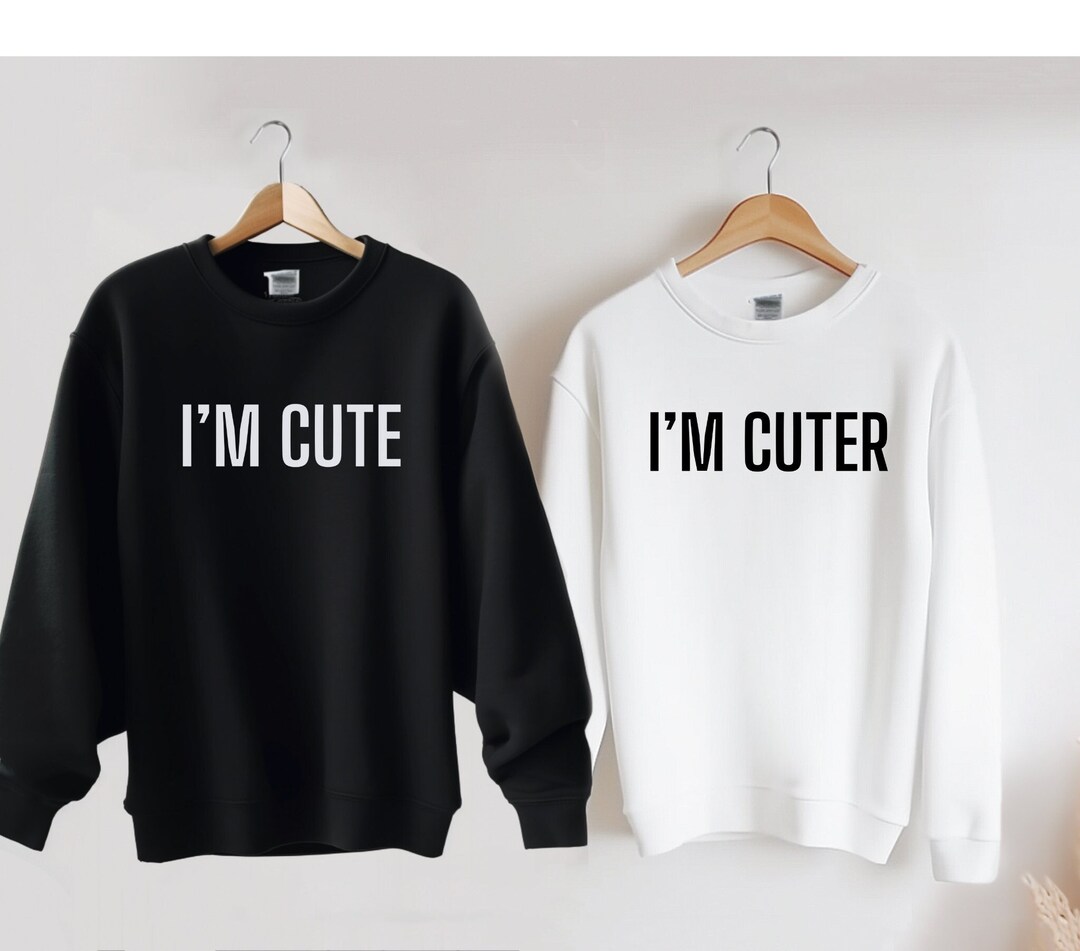 Matching Couples Sweatshirt, 2024 Personalized Shirt, Funny Couples