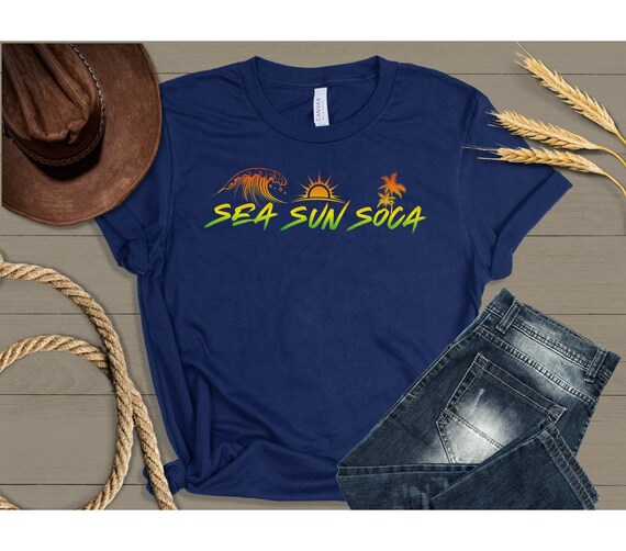 Vintage Trinidad Soca Nation! Vacation Souvenir T-Shirt Vintage Trinidad Soca Nation! Vacation Souvenir T-Shirt