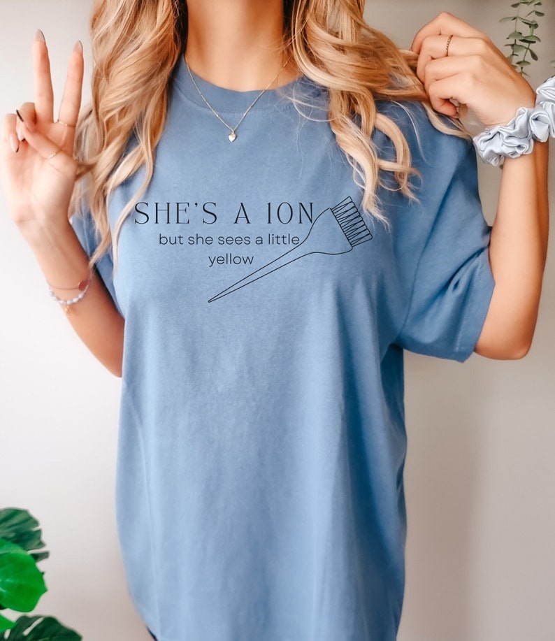 My Daughter Is Just a Hair Stylist T Shirt