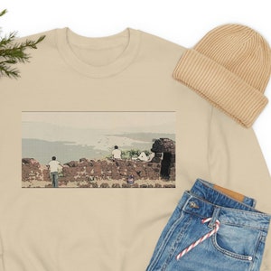 Bollywood Romantics Unisex Heavy Blend Crewneck Sweatshirt