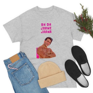 Bollywood Movie Icon Unisex Heavy Cotton Tee | Hindi Movie gift, Salman Khan Vintage tee