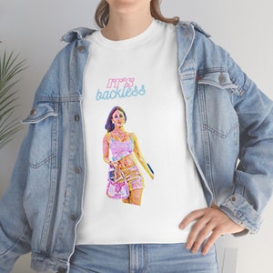 Bollywood Icon Unisex Heavy Cotton Tee | Hindi Movie gift, Kareena Kapoor, K3G, It&#39;s Backless tee