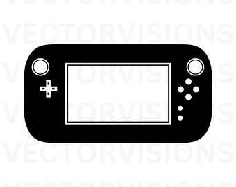 Game Controller Svg,Controller Cricult, Game remote Svg,Video Games Svg,Video Game,Vector Cut file for Cricut,Pdf Png Eps Dxf, Decal,Stencil