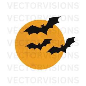 Bats Clipart, Swarm of Bats Clipart, Triple Bats Clipart, Halloween Clipart, Bats for Kids,Bats Png,Bats Jpg, Bats Graphic Spooky Season