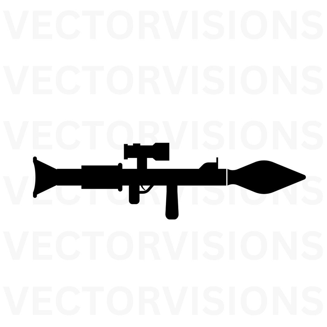 Vector Cut File for Cricut,pdf Png Eps Dxf, Decal,stencilbazuka Svg ...