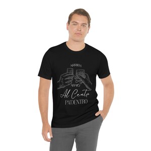 Salud Graphic T-Shirt