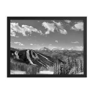 Keystone, Colorado Photo Paper Poster