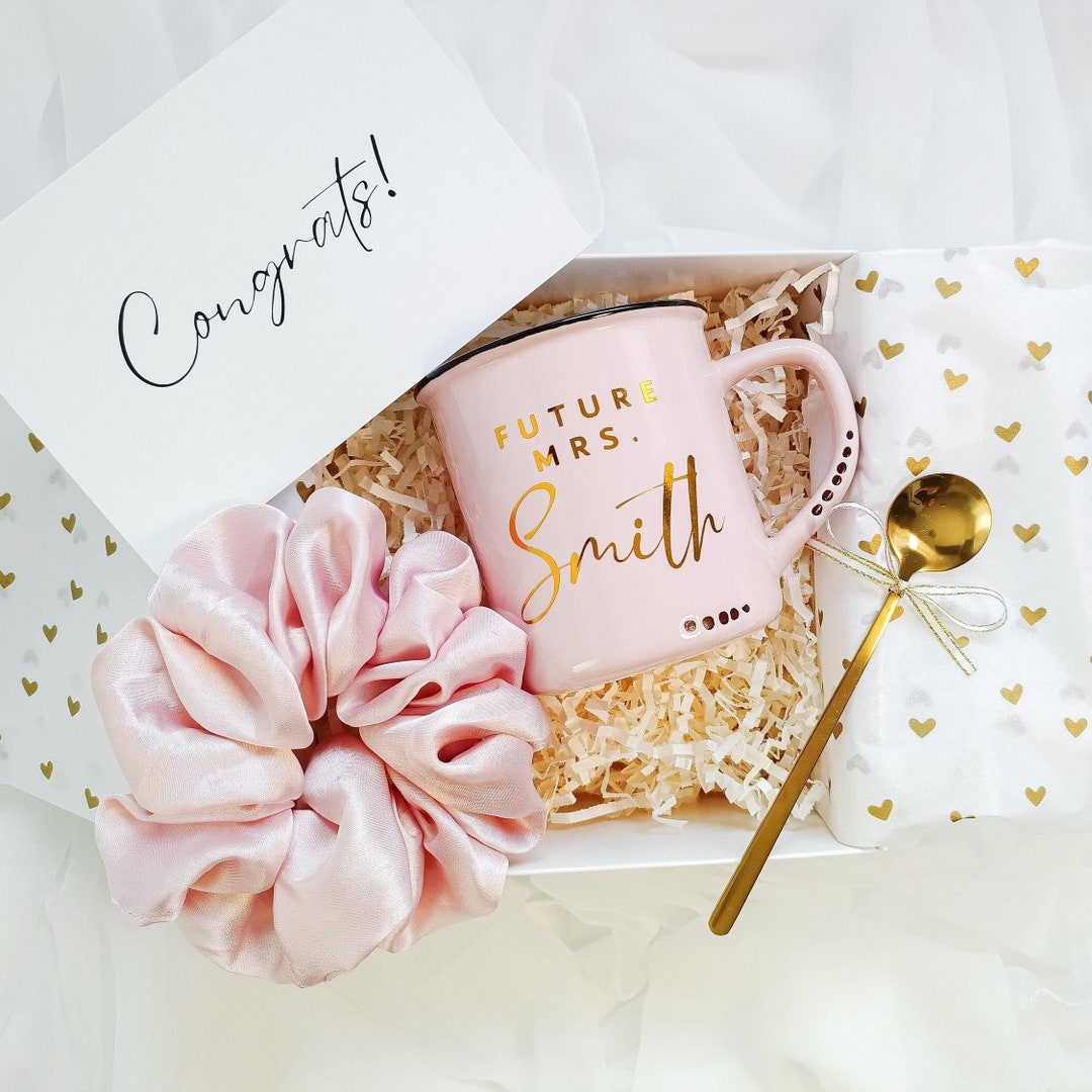 Bride Gift From Mother Bride Gift From Mom Bride Gift Box Etsy