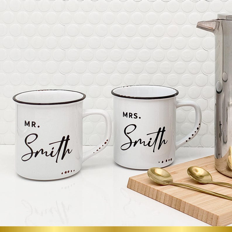 Engagement Gift Box, Engagement Gifts, Engagement Gifts For Couple, Mr and Mrs Mugs, Future Mrs Mug, Engagement Mug, Newly Engaged Gift image 6