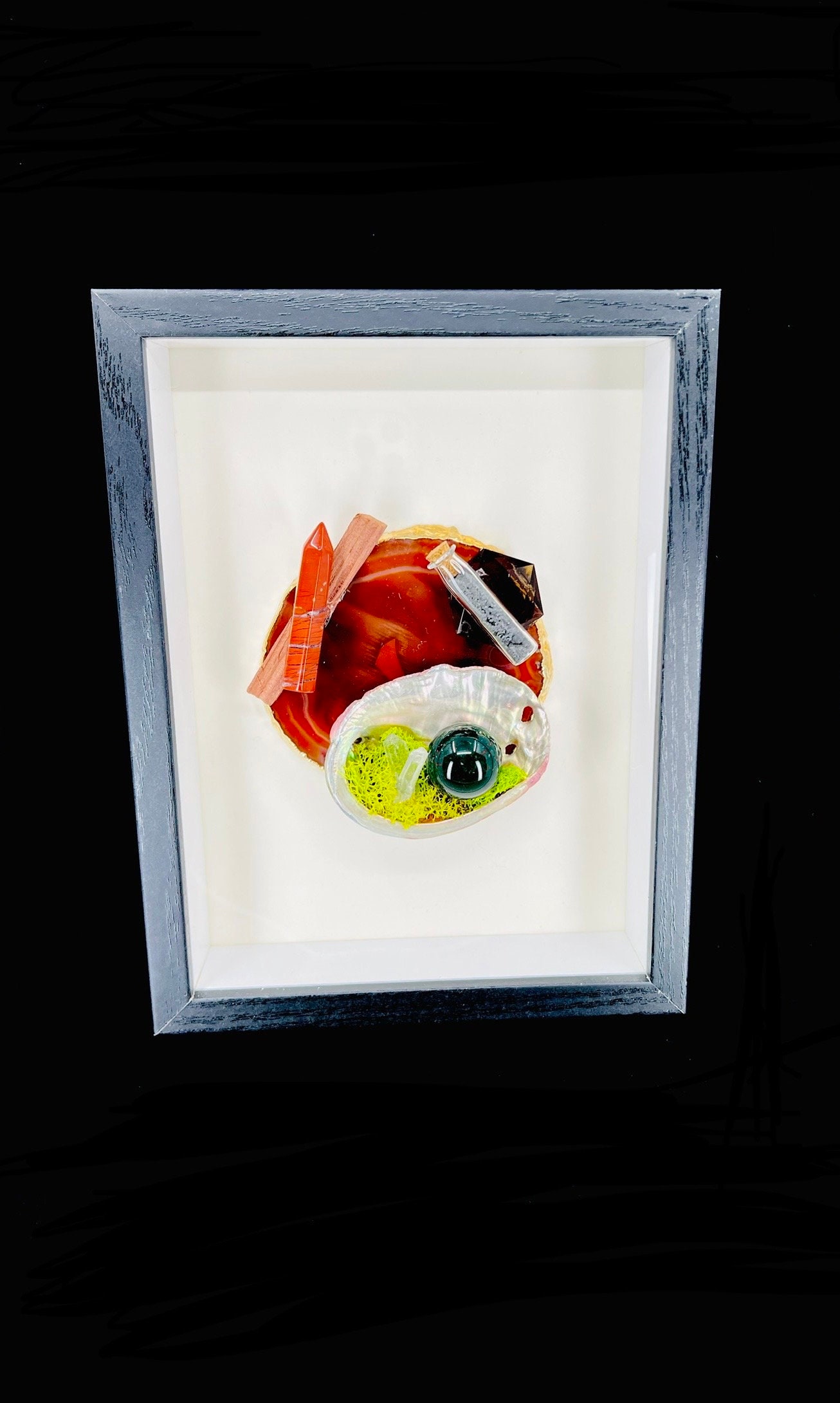 Root Chakra Box - Etsy