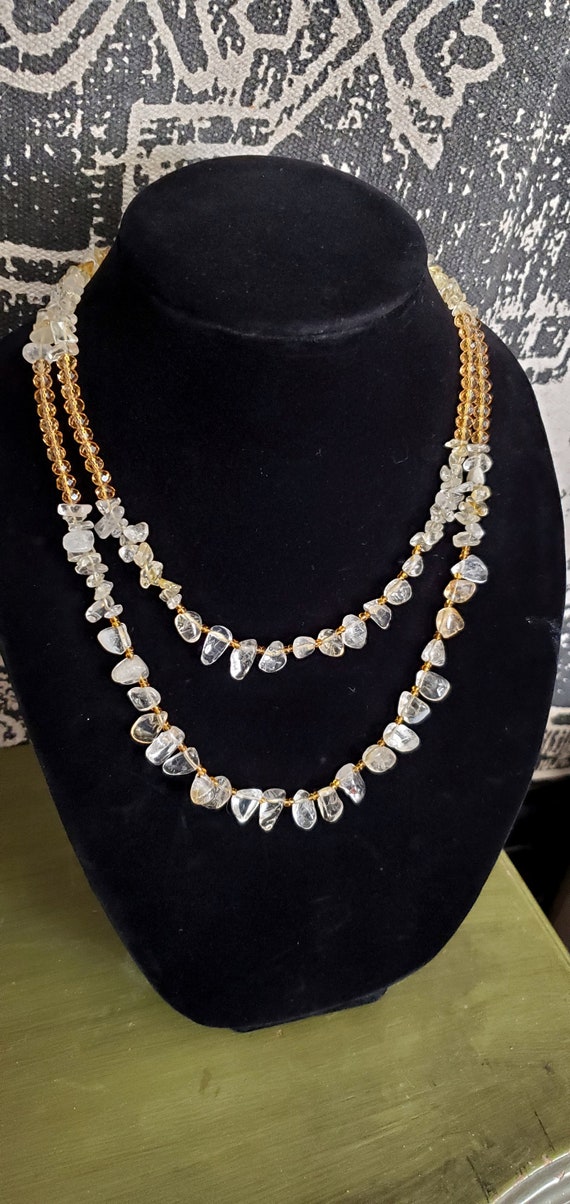 Marika Double Layered Tank Athletic Activewear Top Sm… Gem