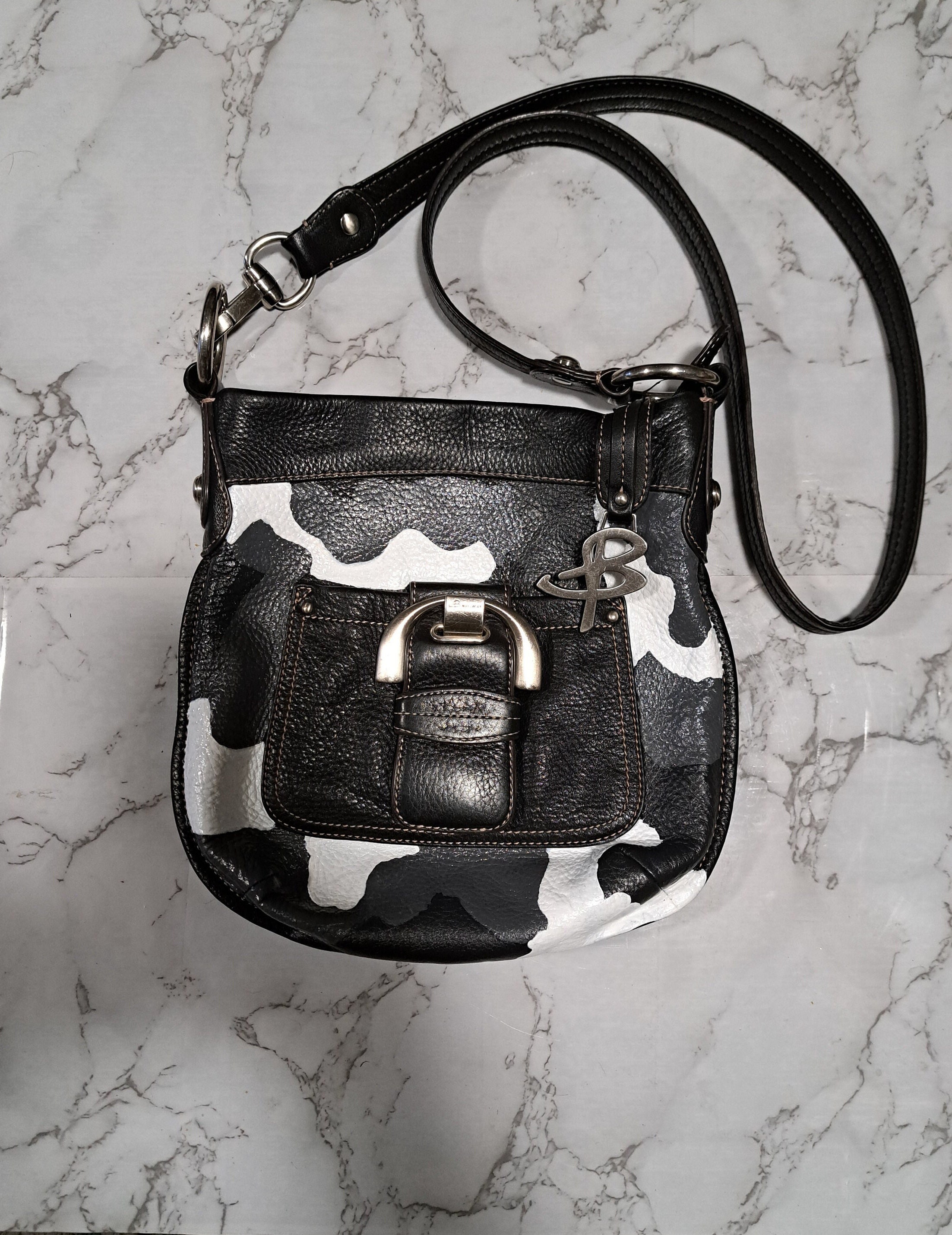 b. makowsky | Bags | Makowsky Leather Essential Crossbody | Poshmark