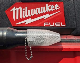 Inflatable (Mattress, Water & Pool Toy, Decoration) Blow-Up Adapter Nozzle for Milwaukee M18 Vacuum FUEL PACKOUT