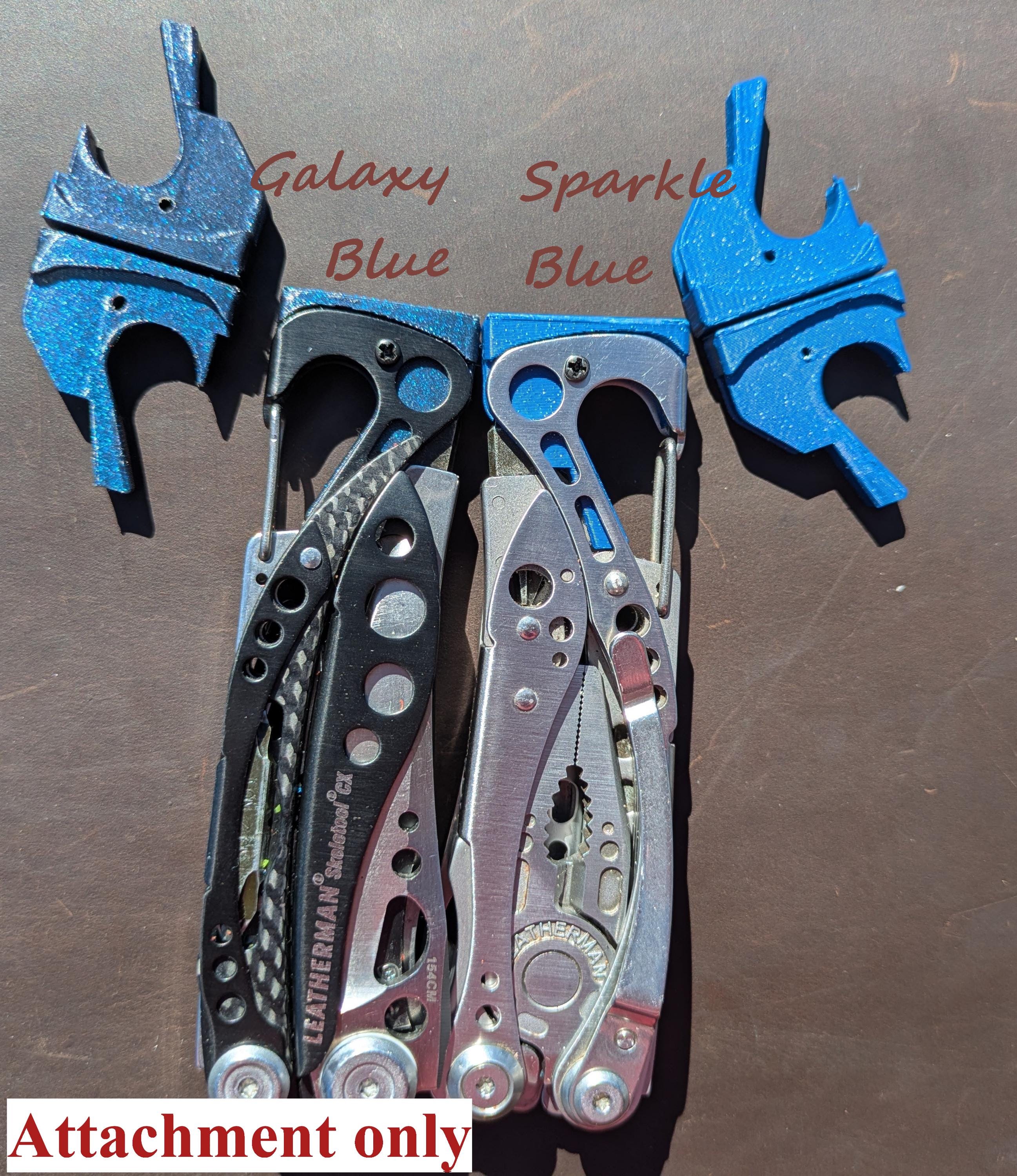 For Leatherman Skeletool - Head / Hammering Attachment for