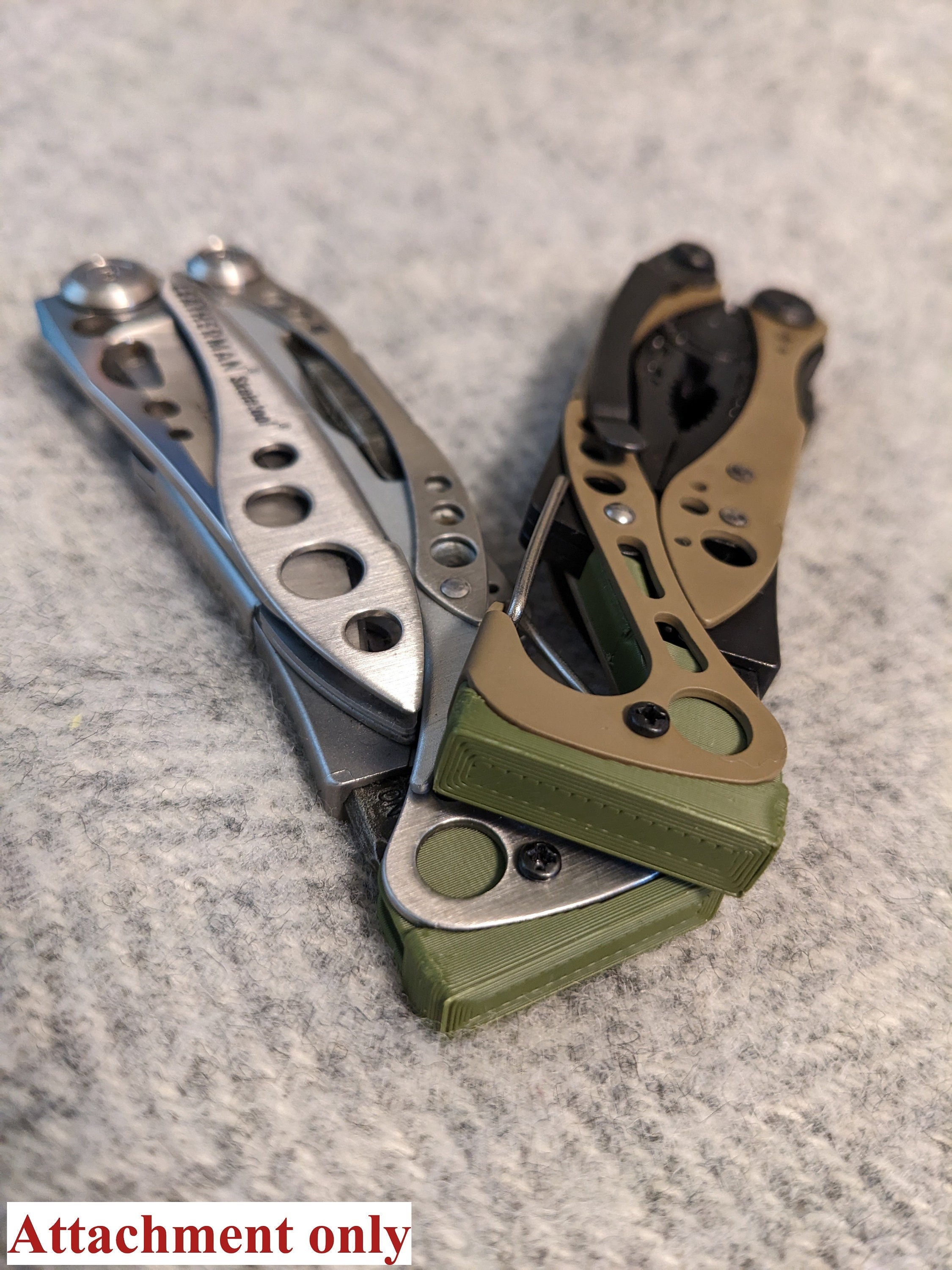 Leatherman Skeletool Hammer/Jammer (MBW9XP6VR) by Metropolicity