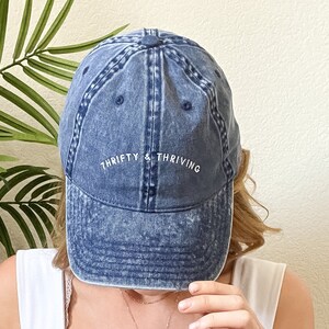 Supreme Monogram Denim Hat 'Tan' (OSFA)