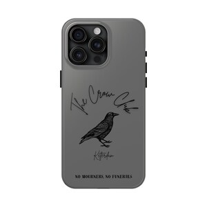 Six of Crows: Tough Phone Cases