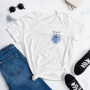 Inej Ghafa / THE WRAITH / Unisex Ultra Cotton Tee
