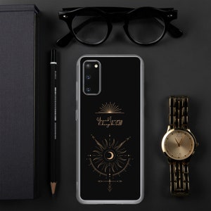 Shadow And Bone Phone Case for Samsung®