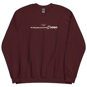 Strange the Dreamer Sweatshirt