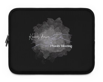 Kaz & Inej / Six of Crows Laptop Sleeve