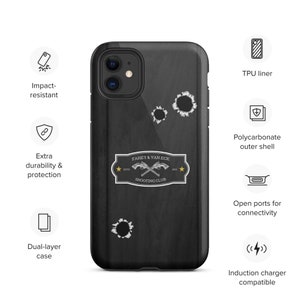 Wesper / SoC / Tough Case for iPhone®