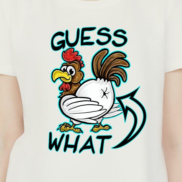 Guess what chicken butt png, guess what chicken butt, guess what, funny png, funny, funny clip art, digital down load, jokes, png