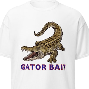Gator Bait - Men&#39;s Graphic Tshirt