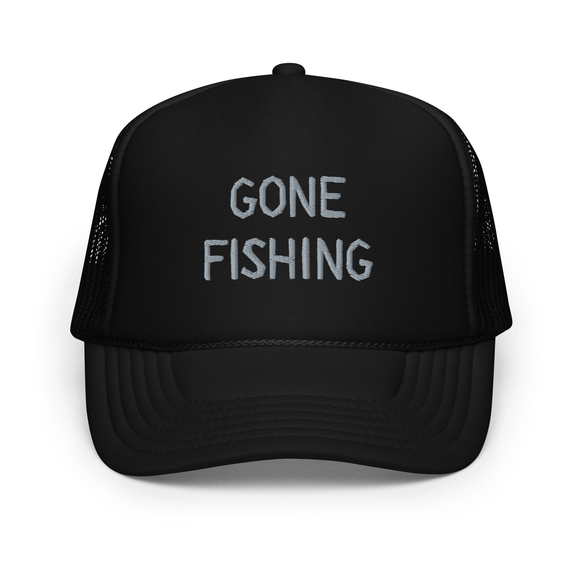 Big Bass Fishing Cap 