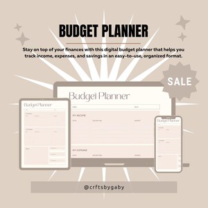 Budget Planner