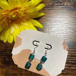 Handmade Latin Inspired Earrings