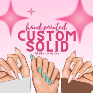 Custom Solid