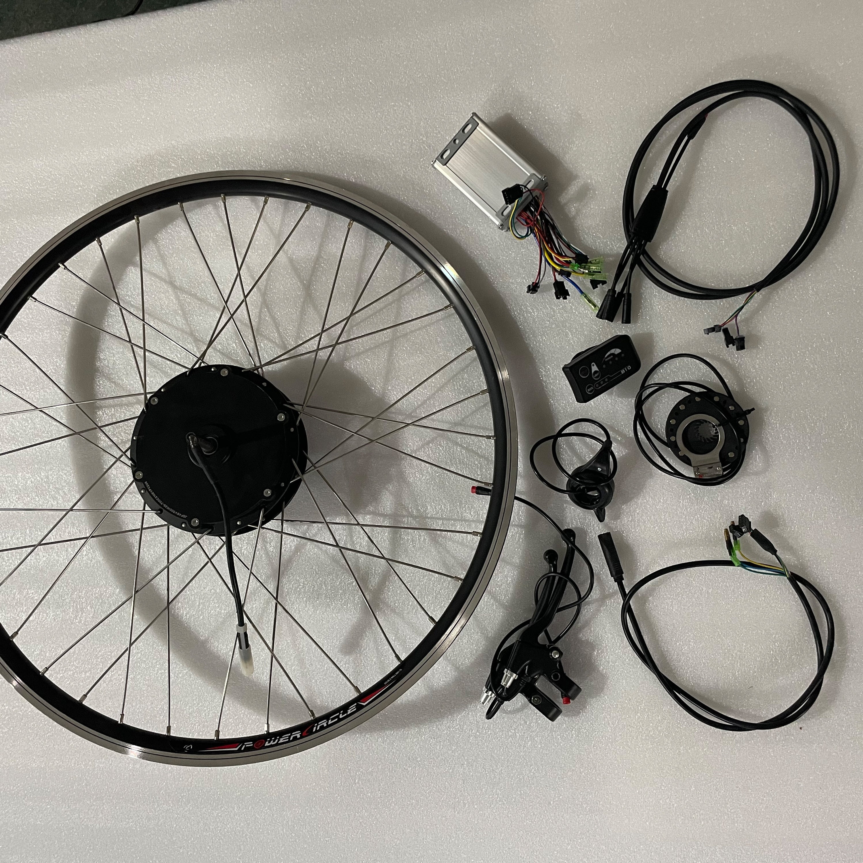 4 wheel bike kit 2025