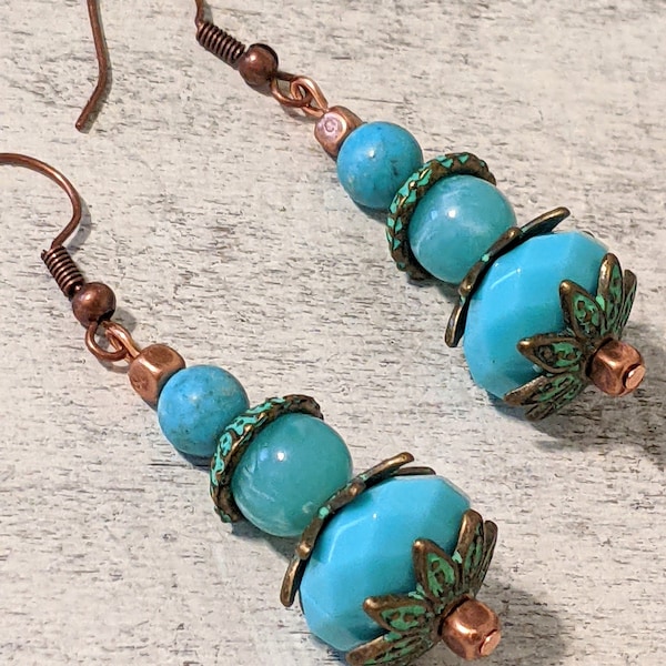 Bohemian Jewelry Etsy