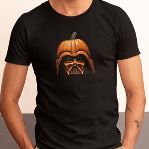 Darth Vader Halloween, Halloween Star Wars, Star Wars, Halloween Shirt, Disney Shirt, Retro Disney Star Wars, Darth Vader, Halloween