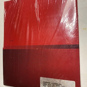 Vintage AT&T Microsoft Word Spell II Manual Sealed - At and T PC 6300 Software Documentation 1980s Comcode 405358490