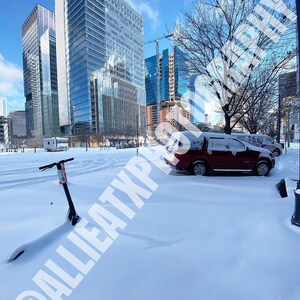 Austin Snow Day