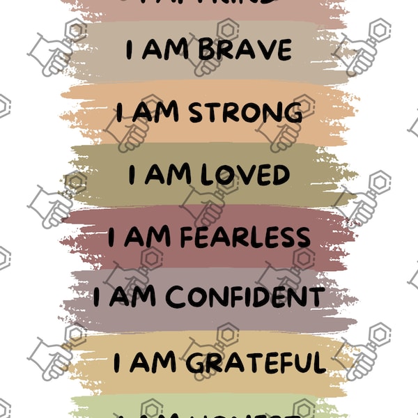 Educational Wall Art Etsy UK