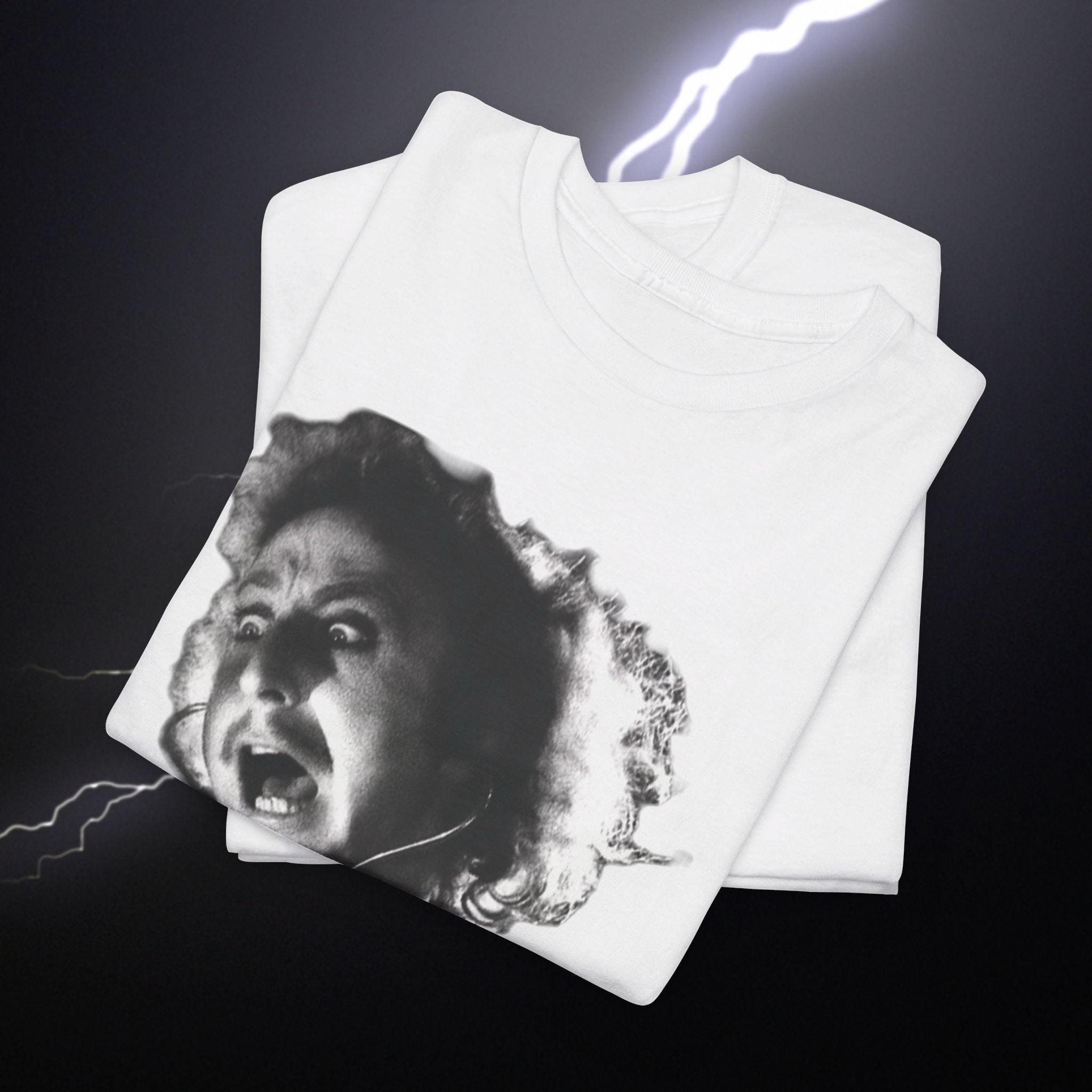 90s D.BROOKS FRANKENSTEIN tee 【公式通販】