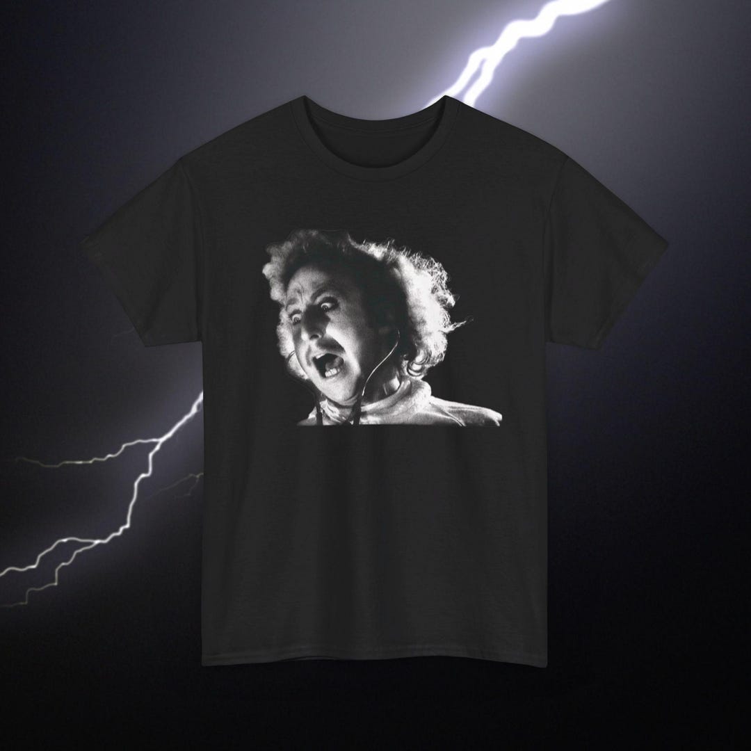 90s D.BROOKS FRANKENSTEIN tee 【公式通販】