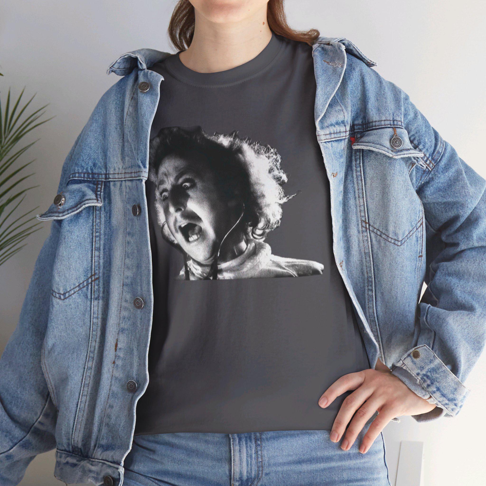 90s D.BROOKS FRANKENSTEIN tee 【公式通販】
